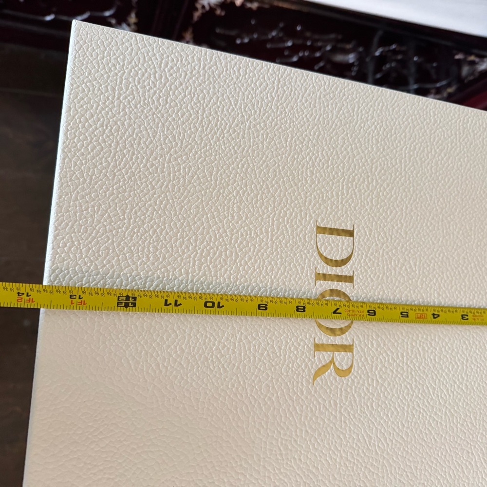 Dior box - Picture 9 of 9